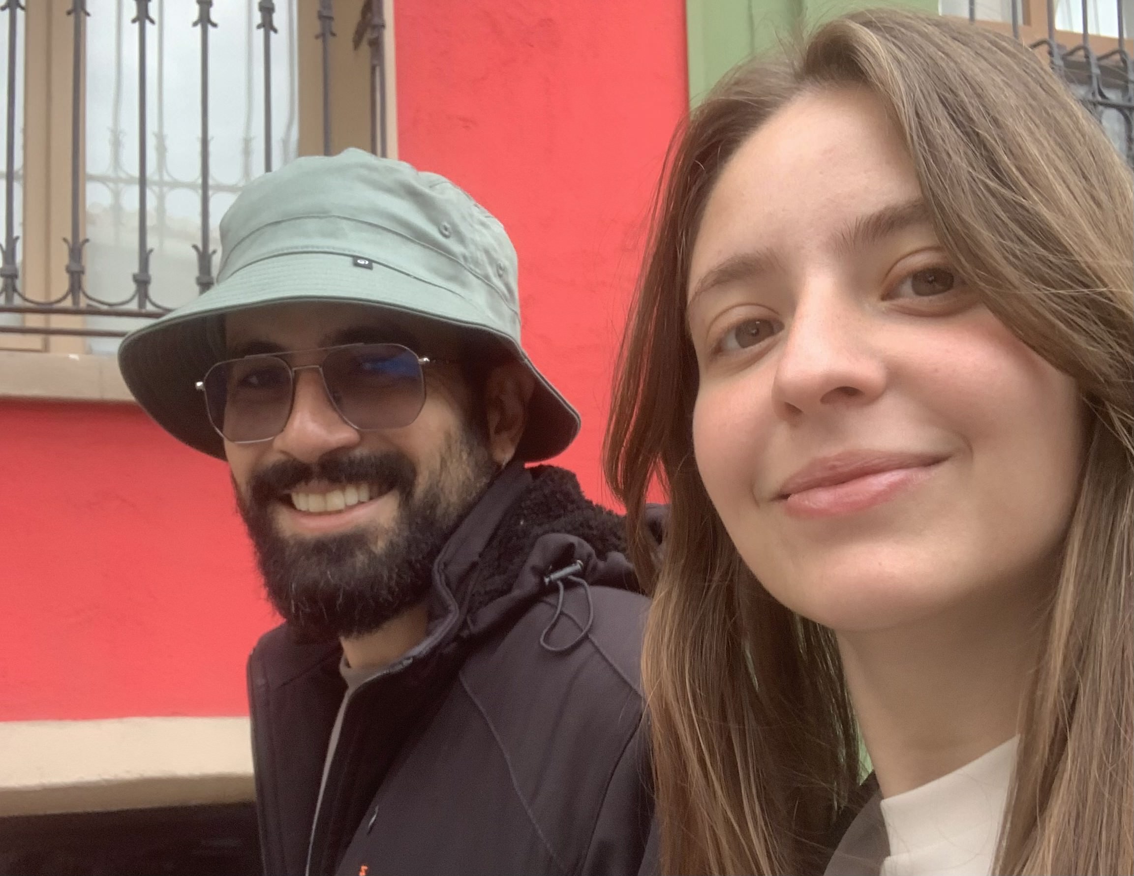 The husband-and-wife team behind Tarabay AC Repairs
